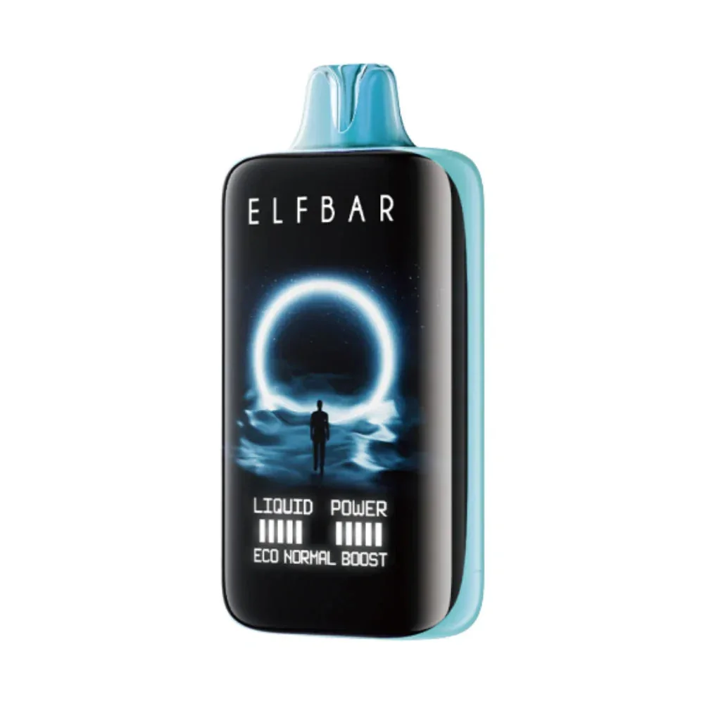 Elf Bar Moonnight 40K – Blueberry Ice 40000 Puffs - Buy Authentic Vape in Mumbai - Vape Shop Mumbai