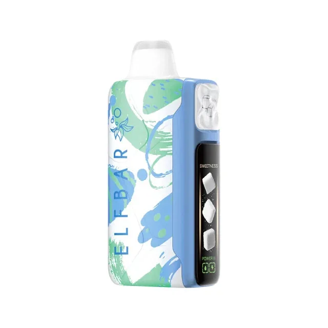 Elf Bar Sweet King 30K – Blue Razz Ice 30000 Puffs - Buy Authentic Vape in Mumbai - Vape Shop Mumbai