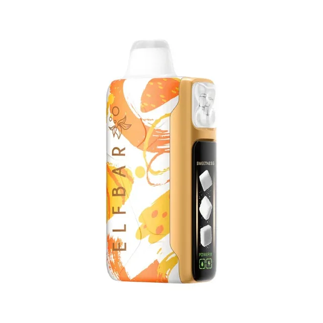 Elf Bar Sweet King 30K – Kala Khata Syrup 30000 Puffs - Buy Authentic Vape in Mumbai - Vape Shop Mumbai