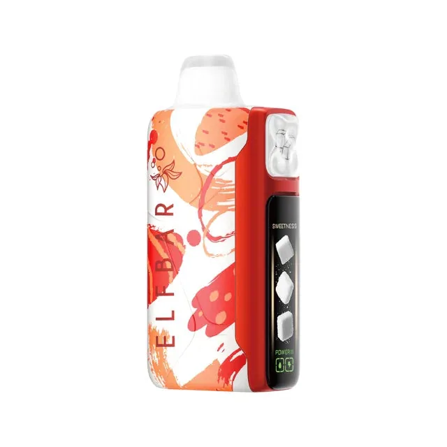Elf Bar Sweet King 30K – Strawberry Ice 30000 Puffs - Buy Authentic Vape in Mumbai - Vape Shop Mumbai
