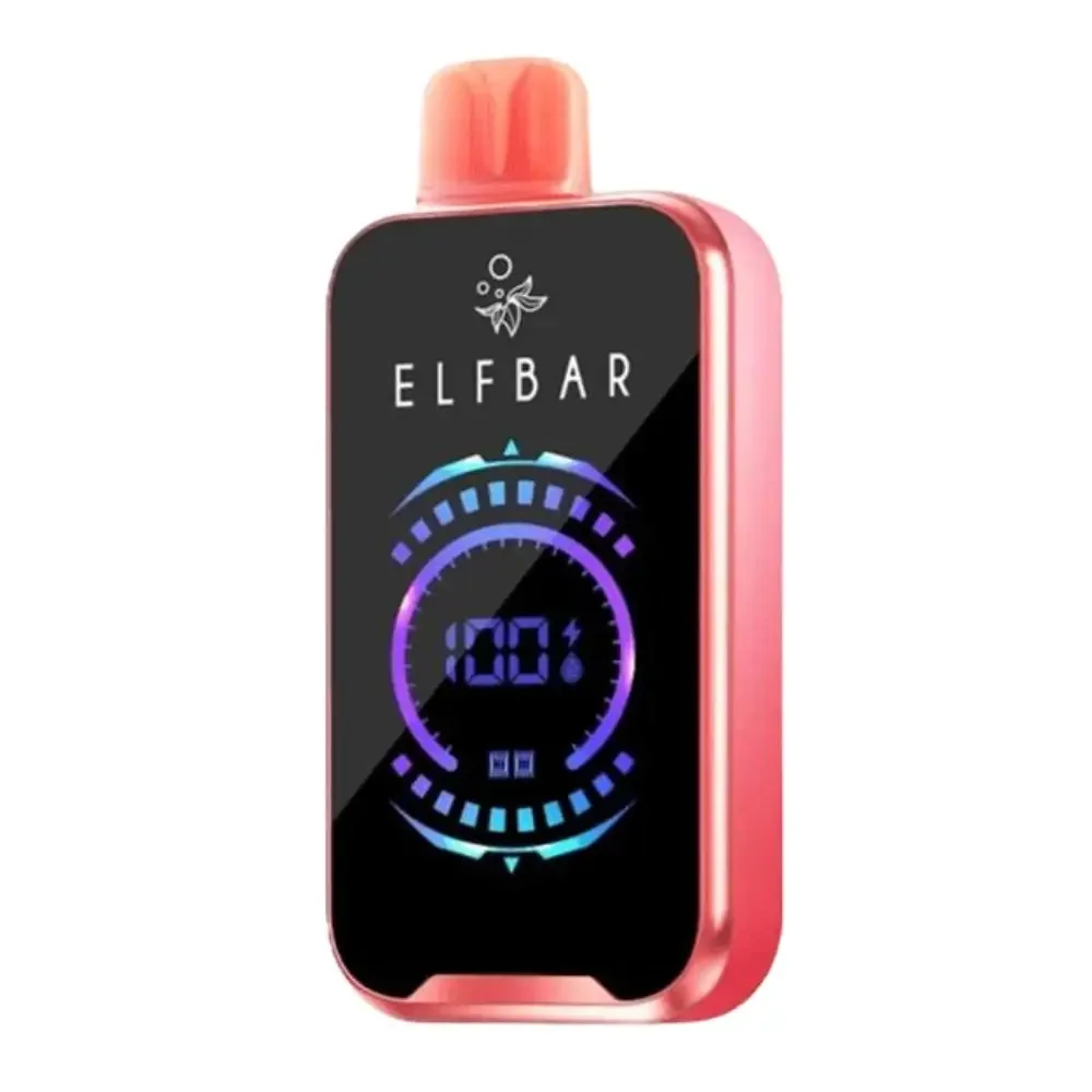 Elfbar Raya D2 20000 Puffs Double Apple - Buy Authentic Vape in Mumbai - Vape Shop Mumbai