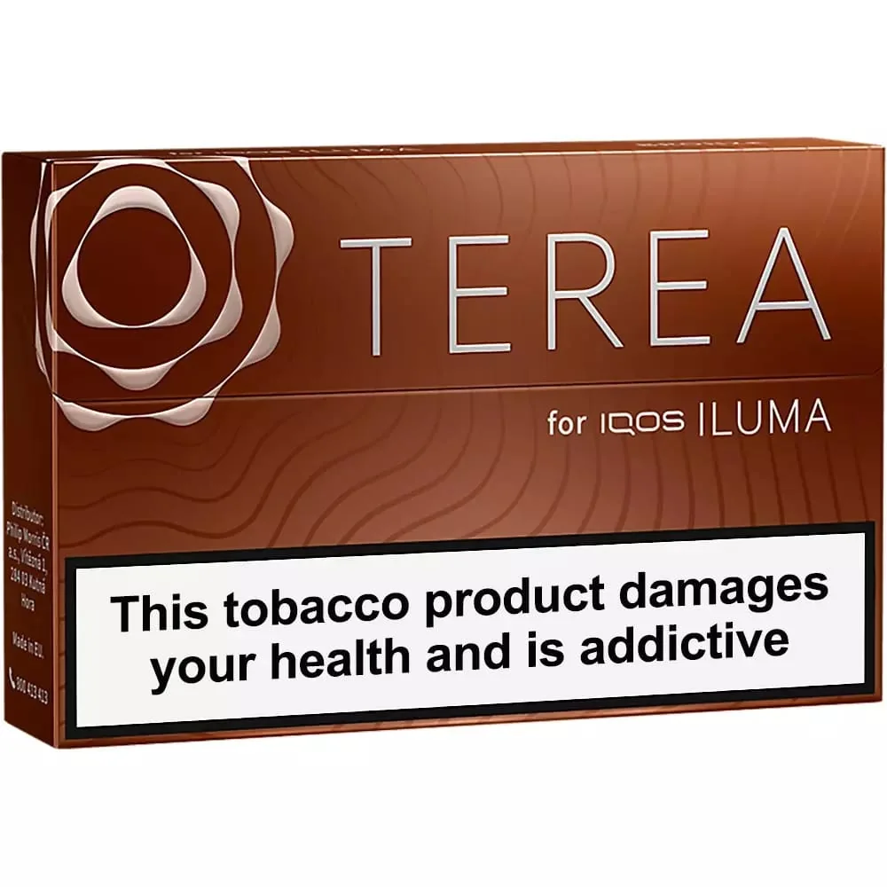 Iqos Terea – Bronze - Buy Authentic Vape in Mumbai - Vape Shop Mumbai