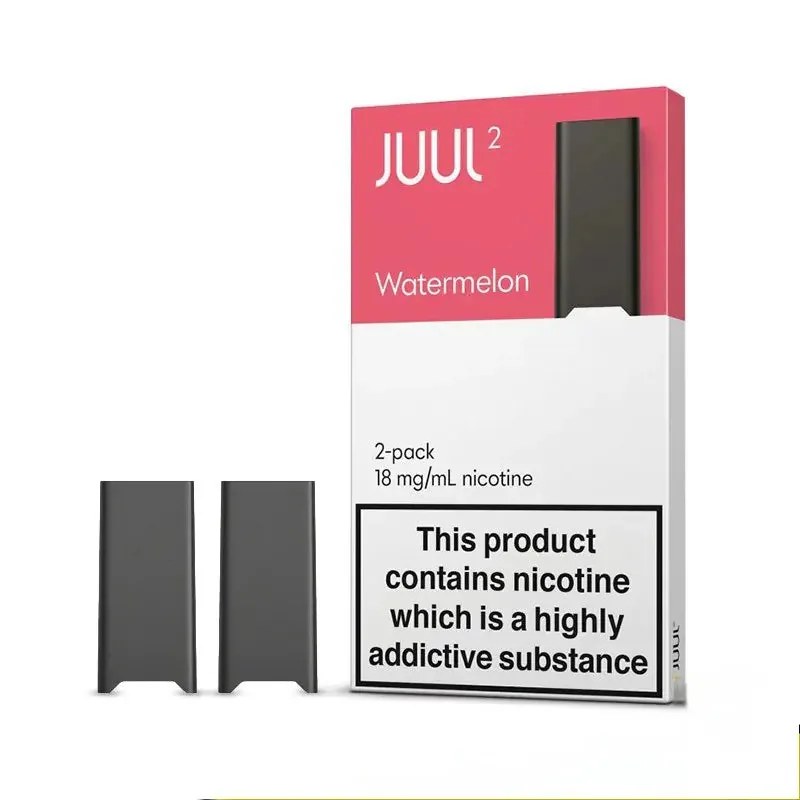 Juul2 Watermelon Pods (2 Pods) 00 - Buy Authentic Vape in Mumbai - Vape Shop Mumbai