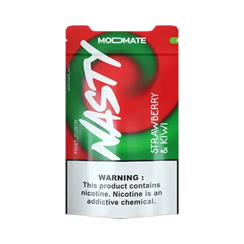 Nasty Podmate – Strawberry & Kiwi Nic Salts - Buy Authentic Vape in Mumbai - Vape Shop Mumbai
