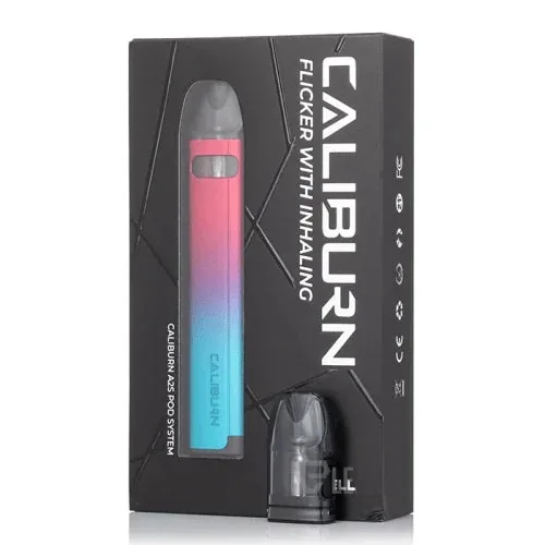 Uwell Caliburn A2s Pod System - Buy Authentic Vape in Mumbai - Vape Shop Mumbai